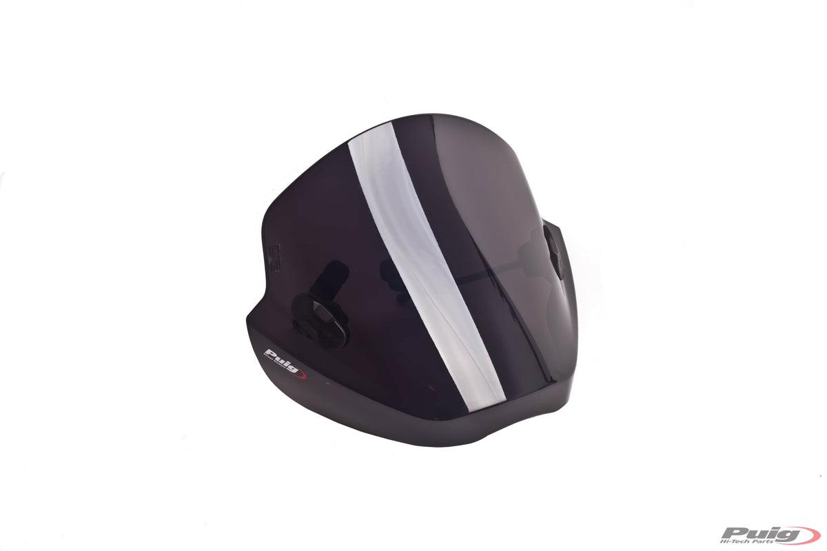 PUIG Trend Universal Screen Ducati Hypermotard 950 2019-25 - Motorcycle Performance Store