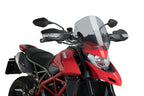 PUIG Trend Universal Screen Ducati Hypermotard 950 2019-25 - Motorcycle Performance Store