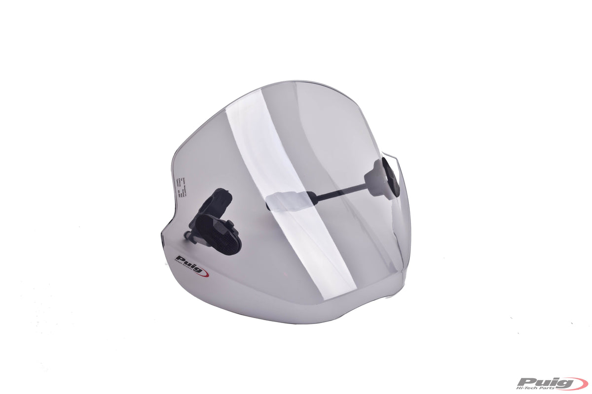 PUIG Trend Universal Screen Ducati Hypermotard 950 2019-25 - Motorcycle Performance Store