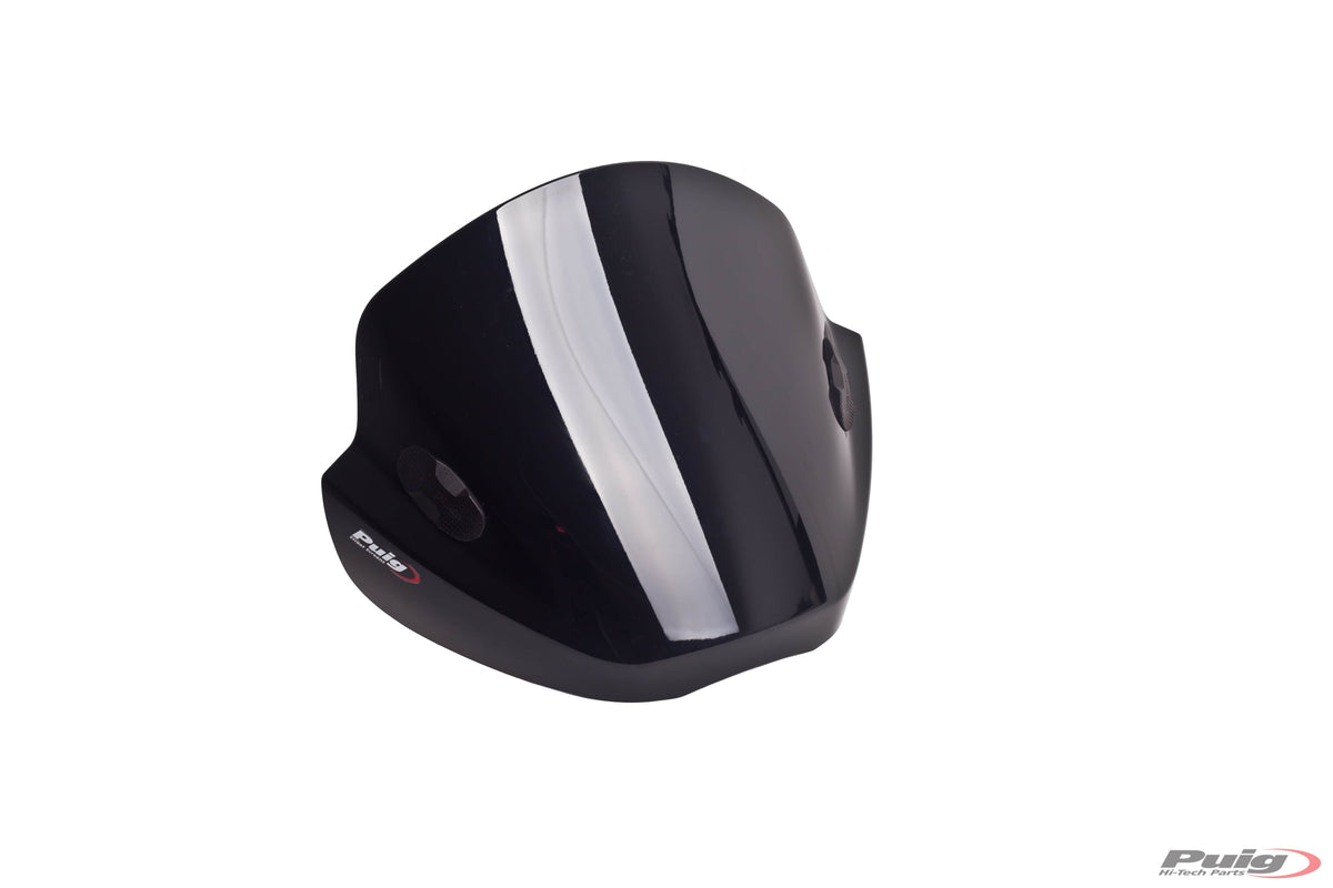 PUIG Trend Universal Screen Ducati Hypermotard 950 2019-25 - Motorcycle Performance Store