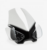 Puig Clear Touring screen for Kawasaki Versys 650 2010–2014 tall motorcycle windscreen