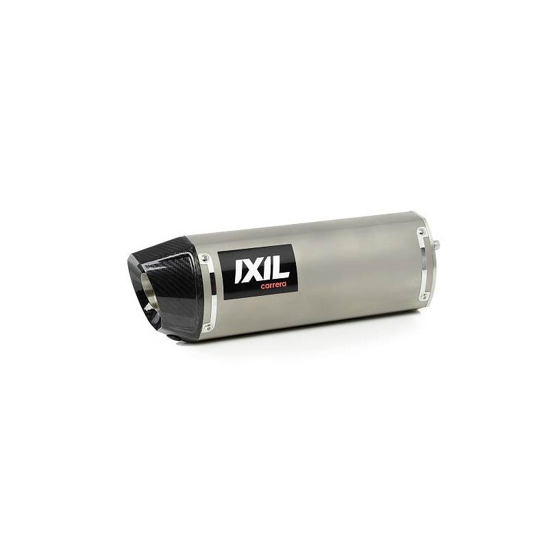 IXIL Hexoval Titanium Race Full System Kawasaki Ninja 400 2018-23 image 4