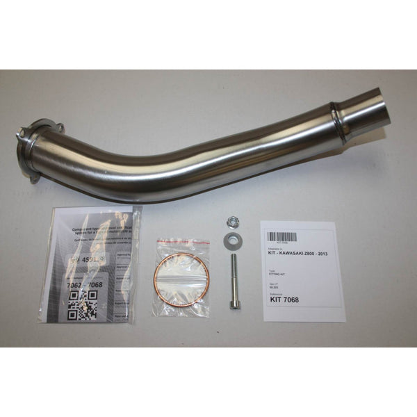 IXIL Hexoval Xtrem Evolution Silencer Kawasaki Z 800 2013-16_4