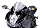 PUIG Z Racing Screen Suzuki GSXR600 2011-23 - Motorcycle Performance Store