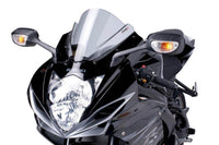 PUIG Z Racing Screen Suzuki GSXR600 2011-23 - Motorcycle Performance Store