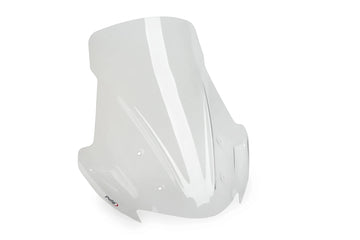 Puig Touring Screen for Honda Crossrunner 2011-14, 180 mm taller than original in Clear, Light Smoke or Dark Smoke