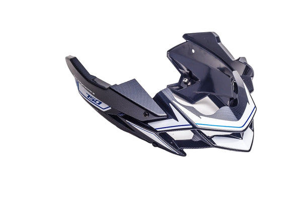 Puig Belly Pan Suzuki GSR750 2011-16