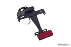 PUIG Tail Tidy License Support Kawasaki Z1000SX 2010-19 - Motorcycle Performance Store