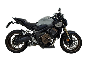 Termignoni Relevance Titanium Full System Honda CB650R 2025-26