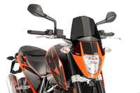 PUIG Parabrezza Nuova Generazione KTM 690 Duke (R) 2012-19