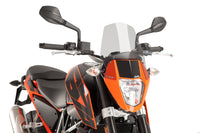 PUIG Parabrezza Nuova Generazione KTM 690 Duke (R) 2012-19
