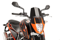 PUIG Parabrezza Nuova Generazione KTM 690 Duke (R) 2012-19