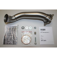 IXIL Hexoval Xtrem Evolution Silencer for KTM Duke 690 in Matt polished Inox AISI304