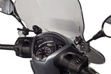 PUIG City Touring Screen Smoke Honda SH 150i 2013-16