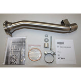 IXIL Hexoval Xtrem Inox Silencer Suzuki Van Van 125 2003-17