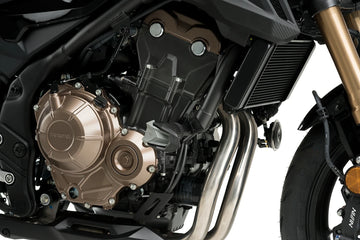 Protecteurs de cadre R19 PUIG - HONDA CB500 F / X 2013-24
