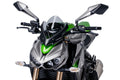 Puig naked new generation light smoke sport screen Kawasaki Z1000R 2017-2020 motorcycle fly screen wind protection