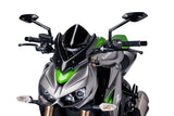 Cupolino sportivo nuova generazione PUIG Kawasaki Z1000R 2017-20