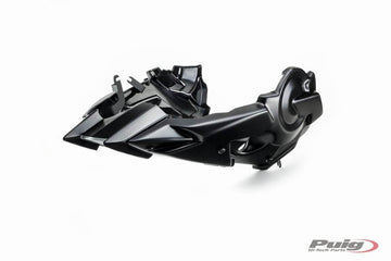 Puig Engine Spoilers - Yamaha Tracer 700 / GT 2018-19 - Motorcycle Performance Store