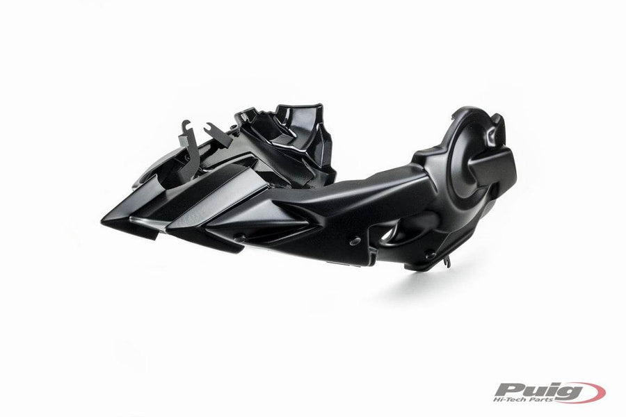 Puig Engine Spoilers - Yamaha Tracer 700 / GT 2018-19 - Motorcycle Performance Store