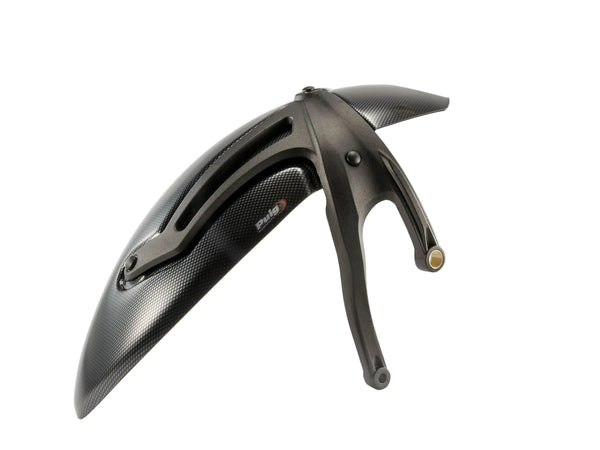 Puig Rear Hugger for BMW R12 nineT 2024-2026 in Matt Black or Carbon Look ABS with model-specific fitting kit_1