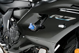 Sliders telaio PUIG R19 Yamaha YZF-R7 2022-2026