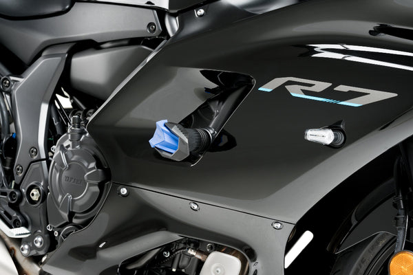 PUIG R19 Frame Sliders Yamaha YZF-R7 2022-2026