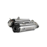 Arrow Titanium Works Silencers Ducati Panigale V2 2020-24