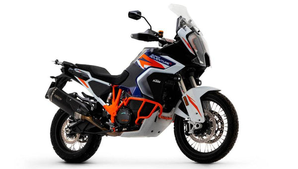 Arrow Sonora Titanium Dark Silencer KTM 1290 Super Adventure R / S 2021-24 - Motorcycle Performance Store