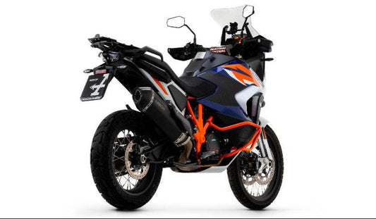Arrow Sonora Titanium Dark Silencer KTM 1290 Super Adventure R / S 2021-24 - Motorcycle Performance Store
