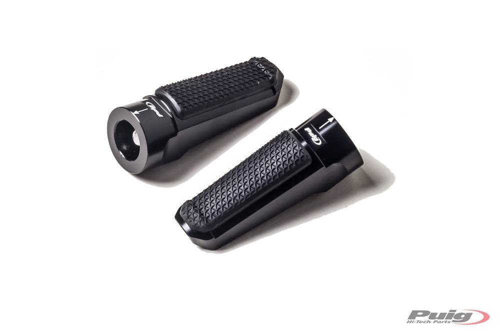 Puig Footpegs - Sport Pegs - Motorcycle Performance Store