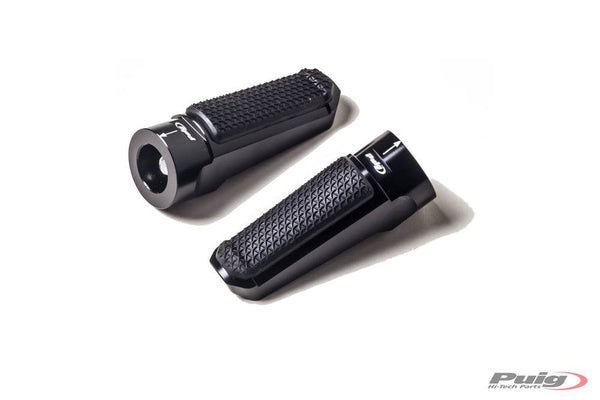 Puig Footpegs - Sport Pegs - Motorcycle Performance Store