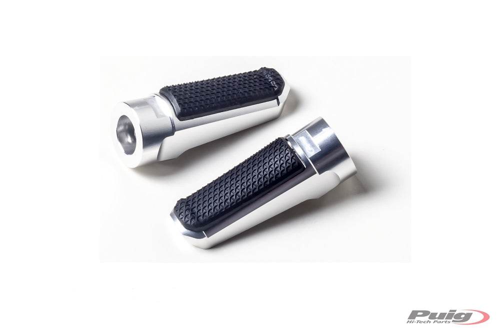 Puig Footpegs - Sport Pegs - Motorcycle Performance Store