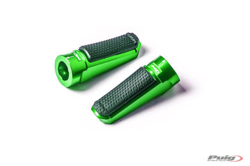 Puig Footpegs - Sport Pegs - Motorcycle Performance Store