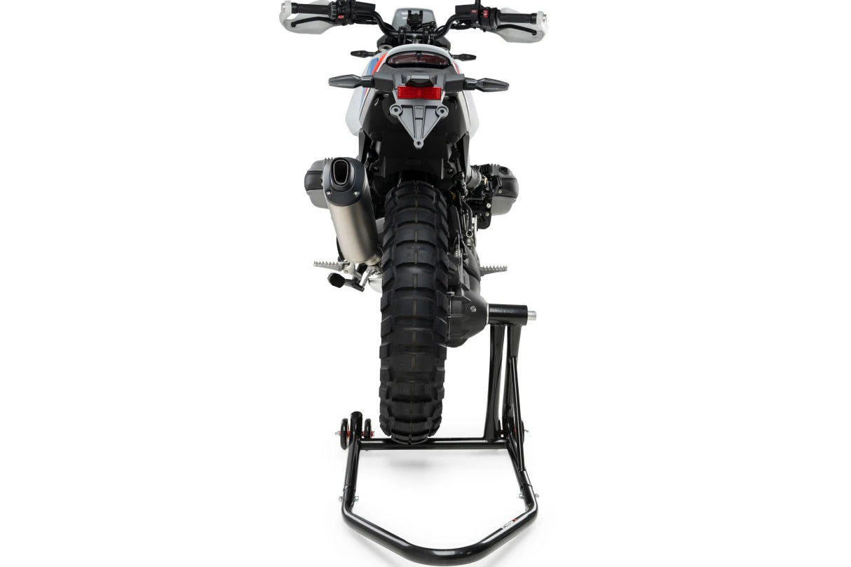 Puig rear paddock stand for the BMW R12 G/S 2025-2026 single-sided swingarm_4