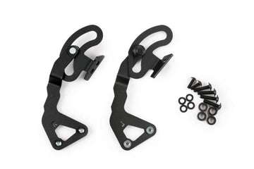PUIG Screen Reinforcement Support Bars - BMW R1250GS (Adventure / HP) 2018-24 - Motorcycle Performance Store