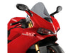 Puig Light Smoke Racing Screen for the Ducati Panigale 1299