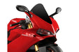 Puig Black  Racing Screen for the Ducati Panigale 1299