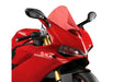Puig Red Racing Screen for the Ducati Panigale 1299