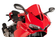 Puig Red Racing Screen for the Ducati Panigale 959