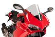 Puig Clear Racing Screen for the Ducati Panigale 959
