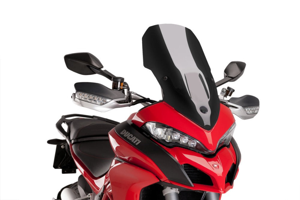 Puig Black Touring Screen Ducati Multistrada V2