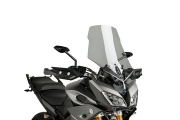 Puig New Generation Touring Screen Yamaha MT-09 Tracer 2015-17