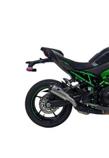 Termignoni Stainless Steel Conical Silencer Kawasaki Z900 2024-25