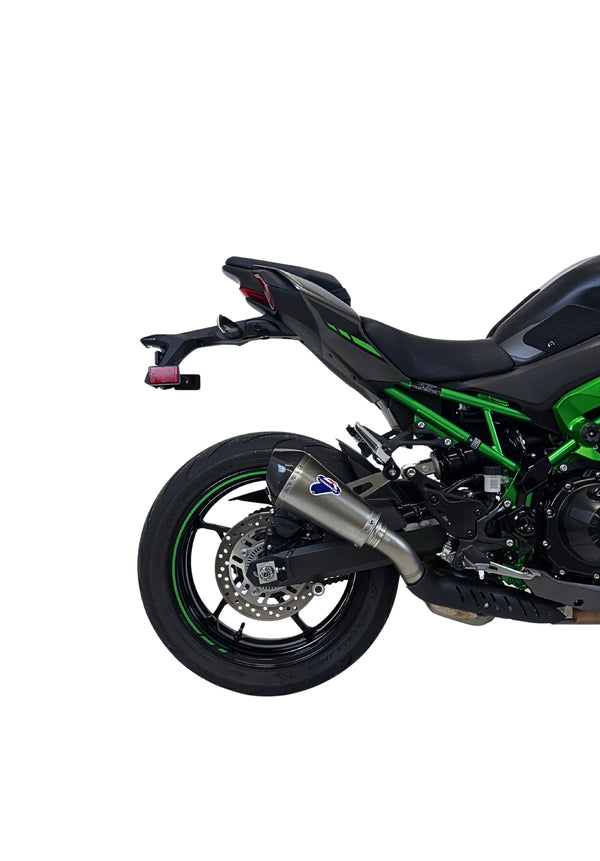 Termignoni Stainless Steel Conical Silencer Kawasaki Z900 2024-25