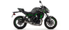 Arrow Veloce Exhaust System Kawasaki Z650 2024-25