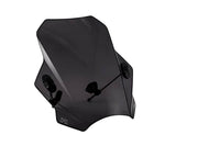 PUIG Windshield Bat Universal Screen Honda CB650F 2014-17 - Motorcycle Performance Store