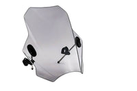 PUIG Windshield Bat Universal Screen Honda CB650F 2014-17 - Motorcycle Performance Store