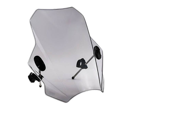 PUIG Windshield Bat Universal Screen Honda CB650F 2014-17 - Motorcycle Performance Store