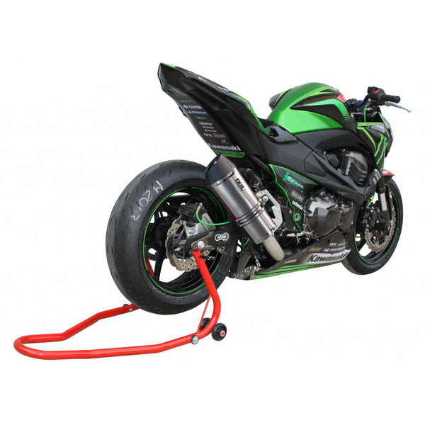 IXIL Hexoval Xtrem Evolution Silencer Kawasaki Z 800 2013-16_3